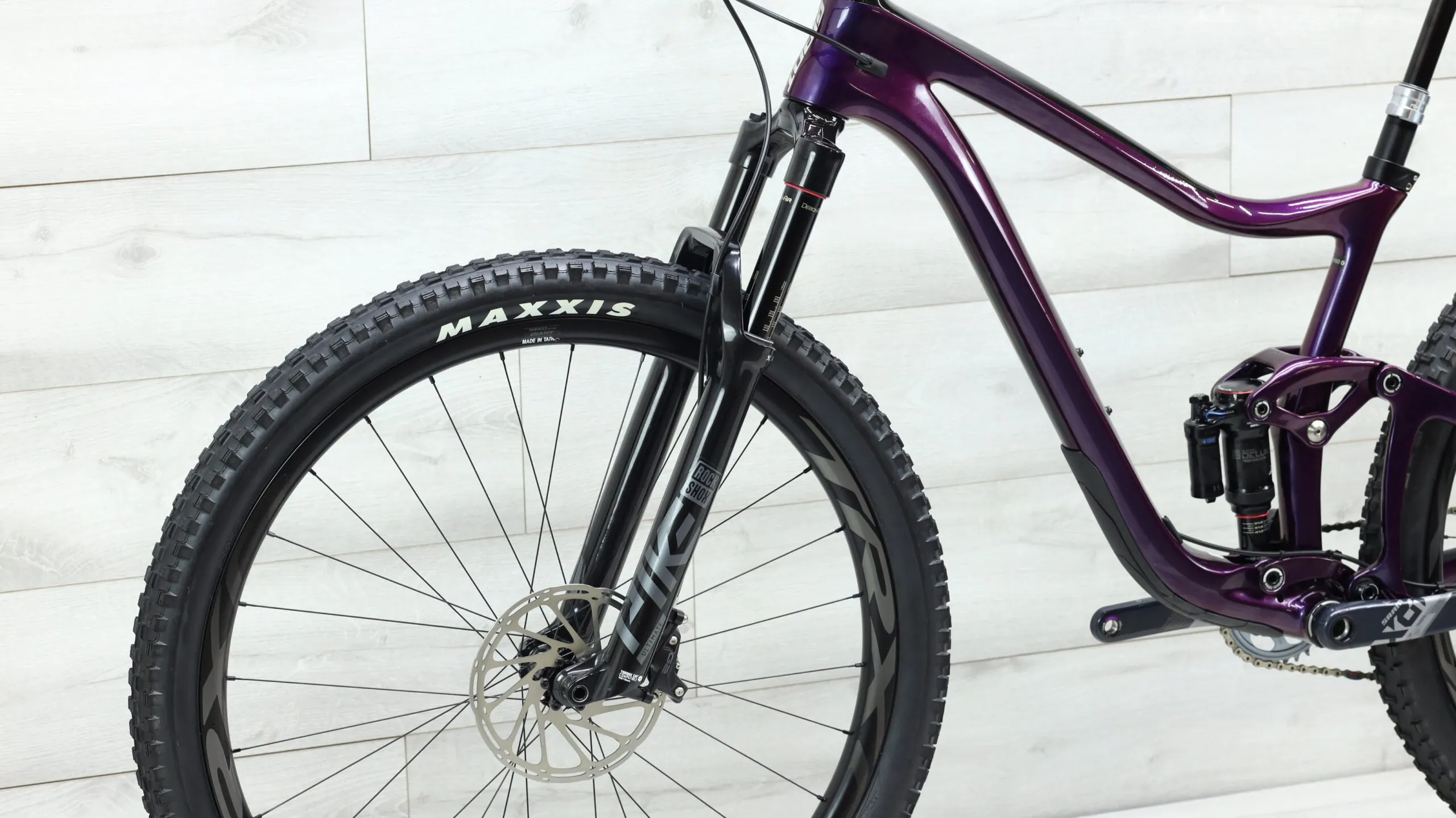 2020 Giant Trance Advanced Pro 29 0  Mountain Bike - Medium