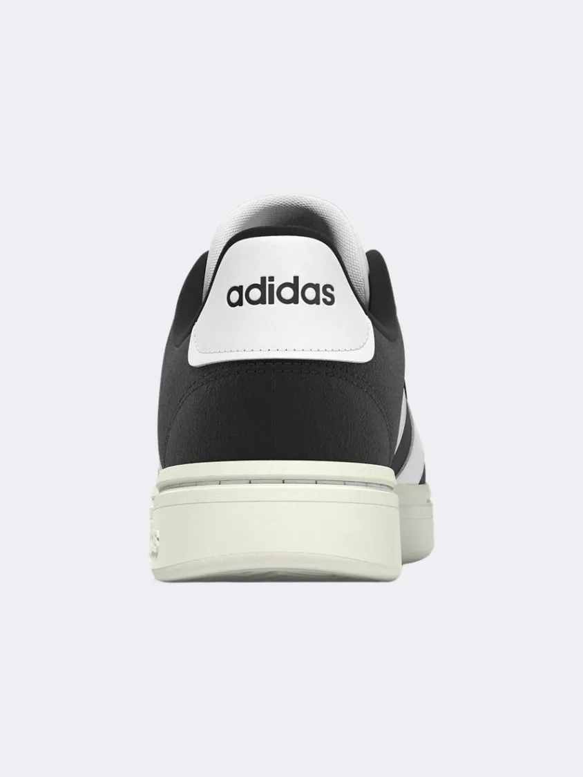Adidas Grand Court Alpha Men Sportswear Shoes Black/White