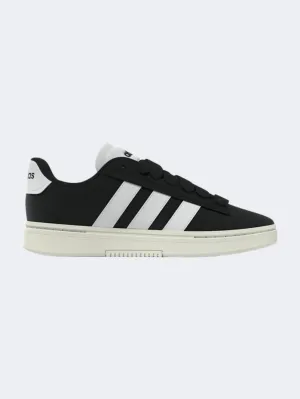 Adidas Grand Court Alpha Men Sportswear Shoes Black/White