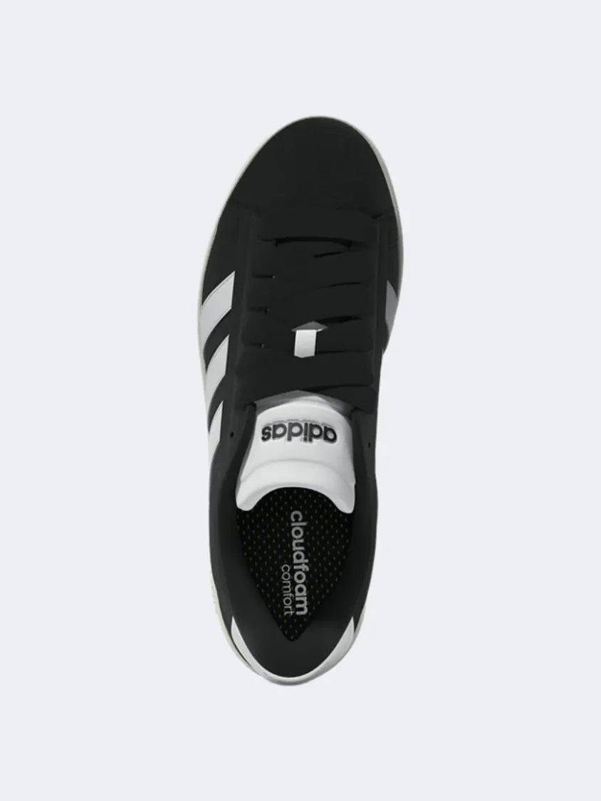 Adidas Grand Court Alpha Men Sportswear Shoes Black/White