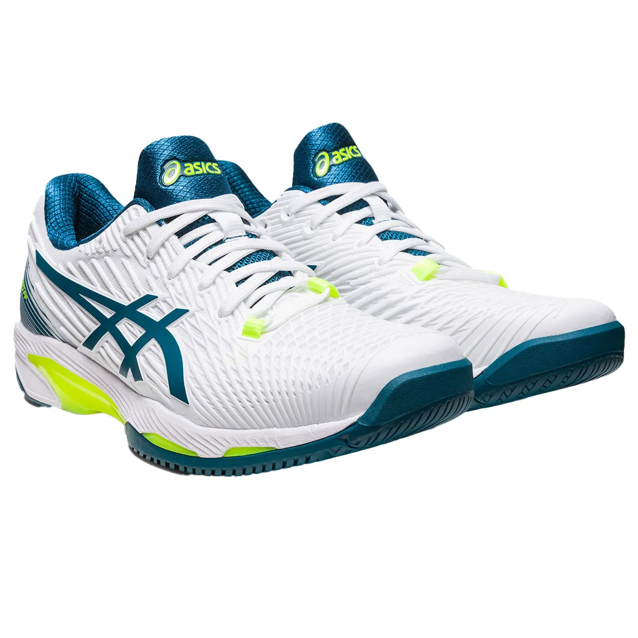Asics Solution Speed FF 2 Mens Tennis Shoes