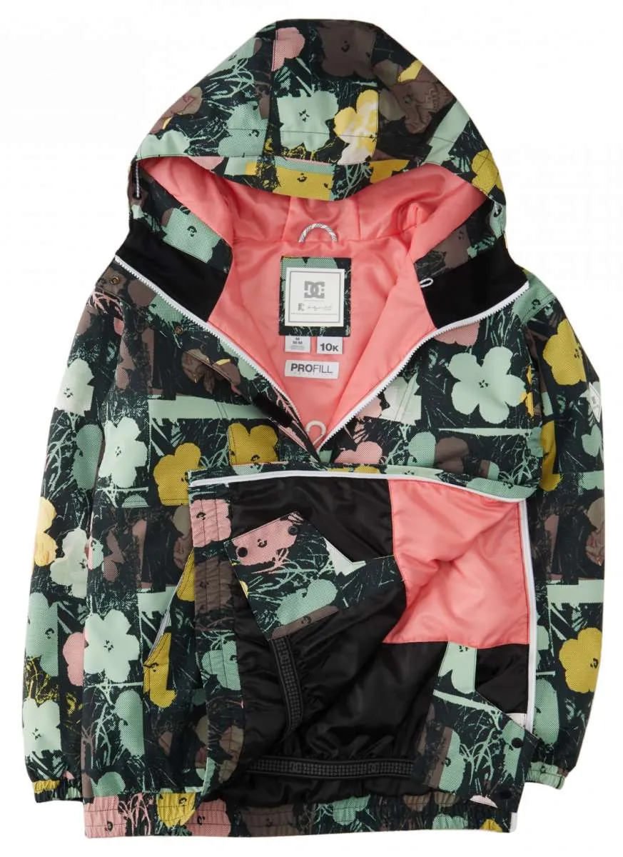 DC Women's AW Chalet Insulated Jacket 2024