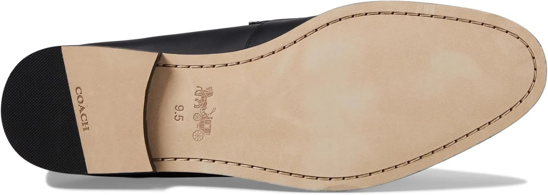 Declan Loafer COACH, black