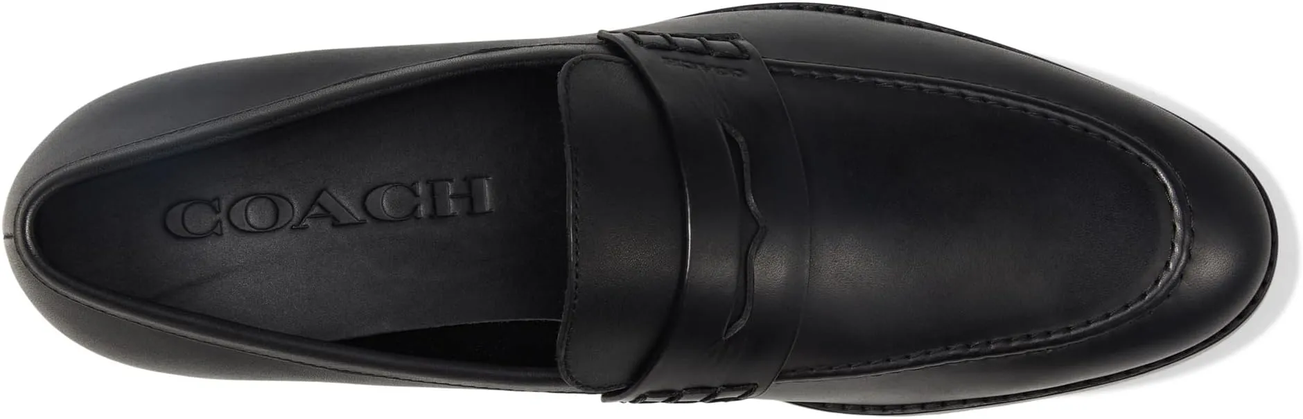 Declan Loafer COACH, black