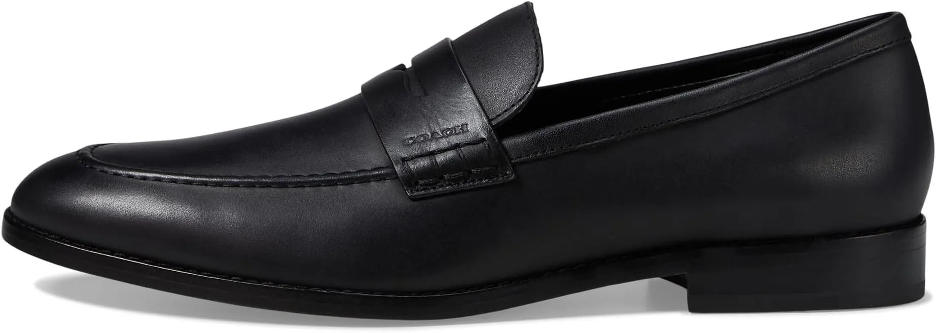 Declan Loafer COACH, black