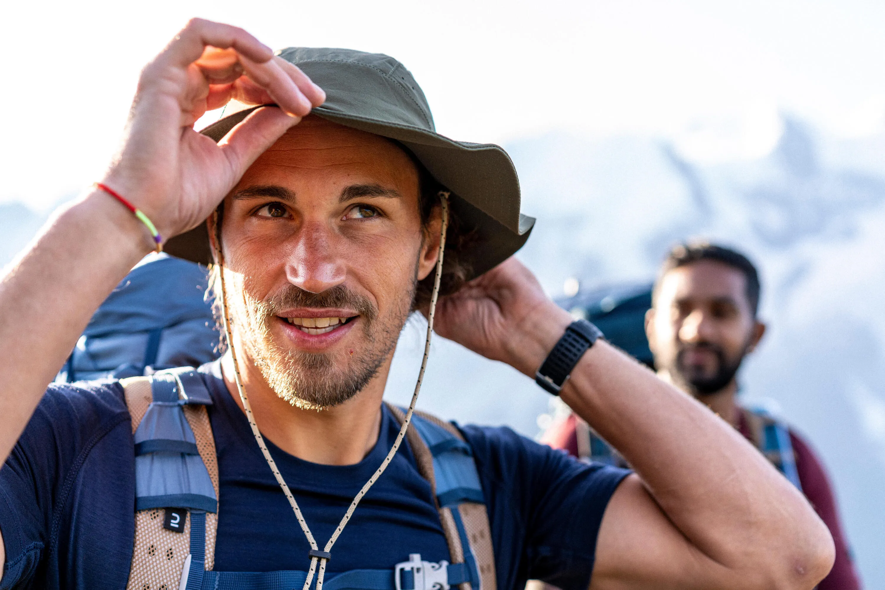 Forclaz MT500 UPF 50  Hiking Hat