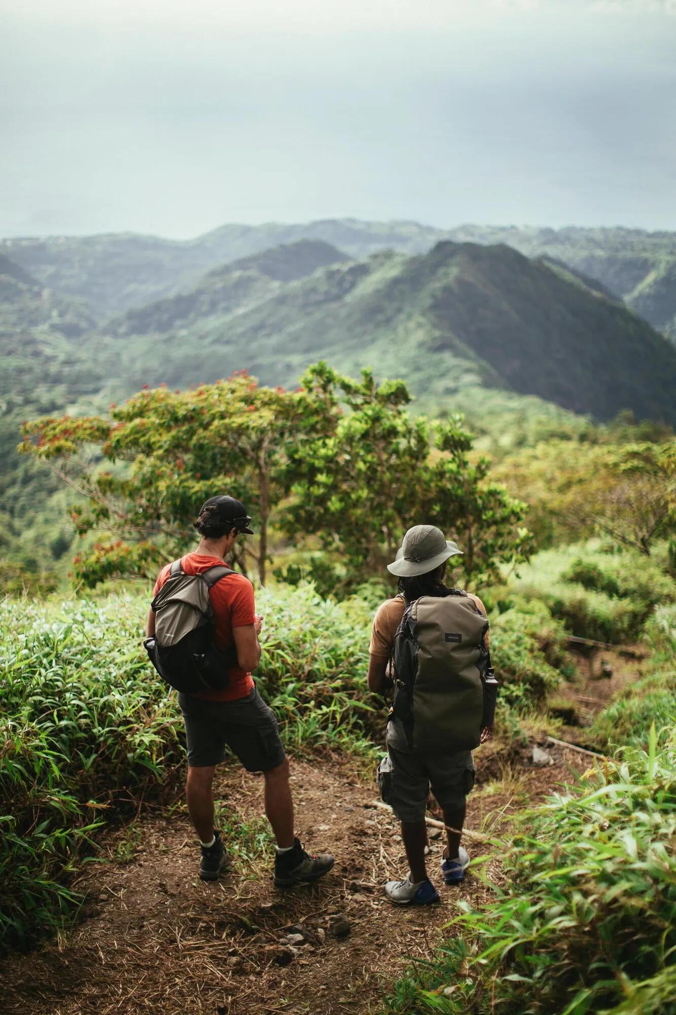 Forclaz MT500 UPF 50  Hiking Hat