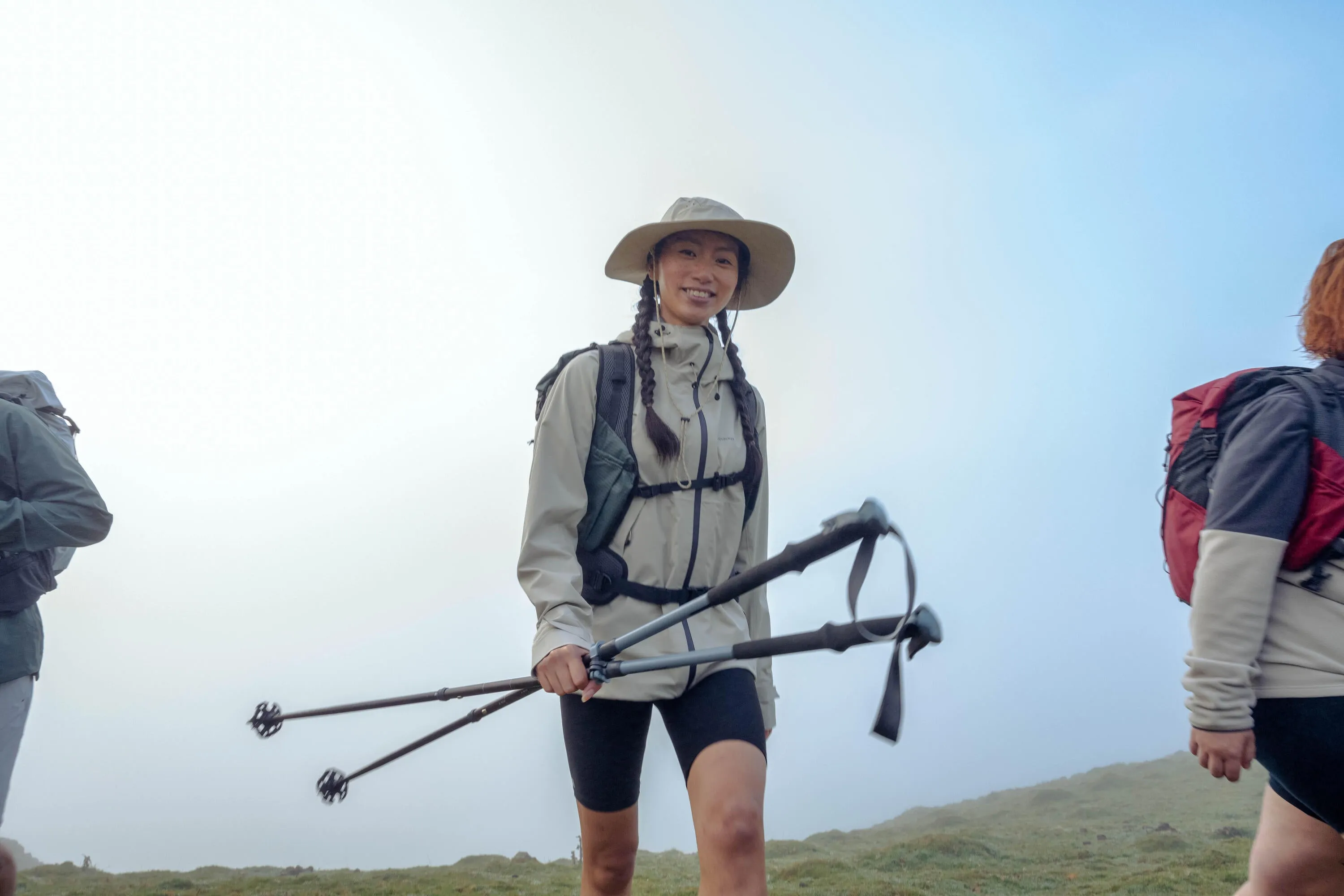 Forclaz MT500 UPF 50  Hiking Hat