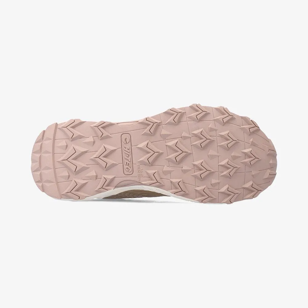 Hi-Tec Ladies Fuse Trek Low Shoe