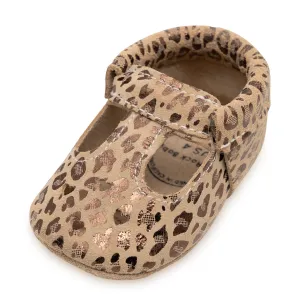 Leopard Mary Jane