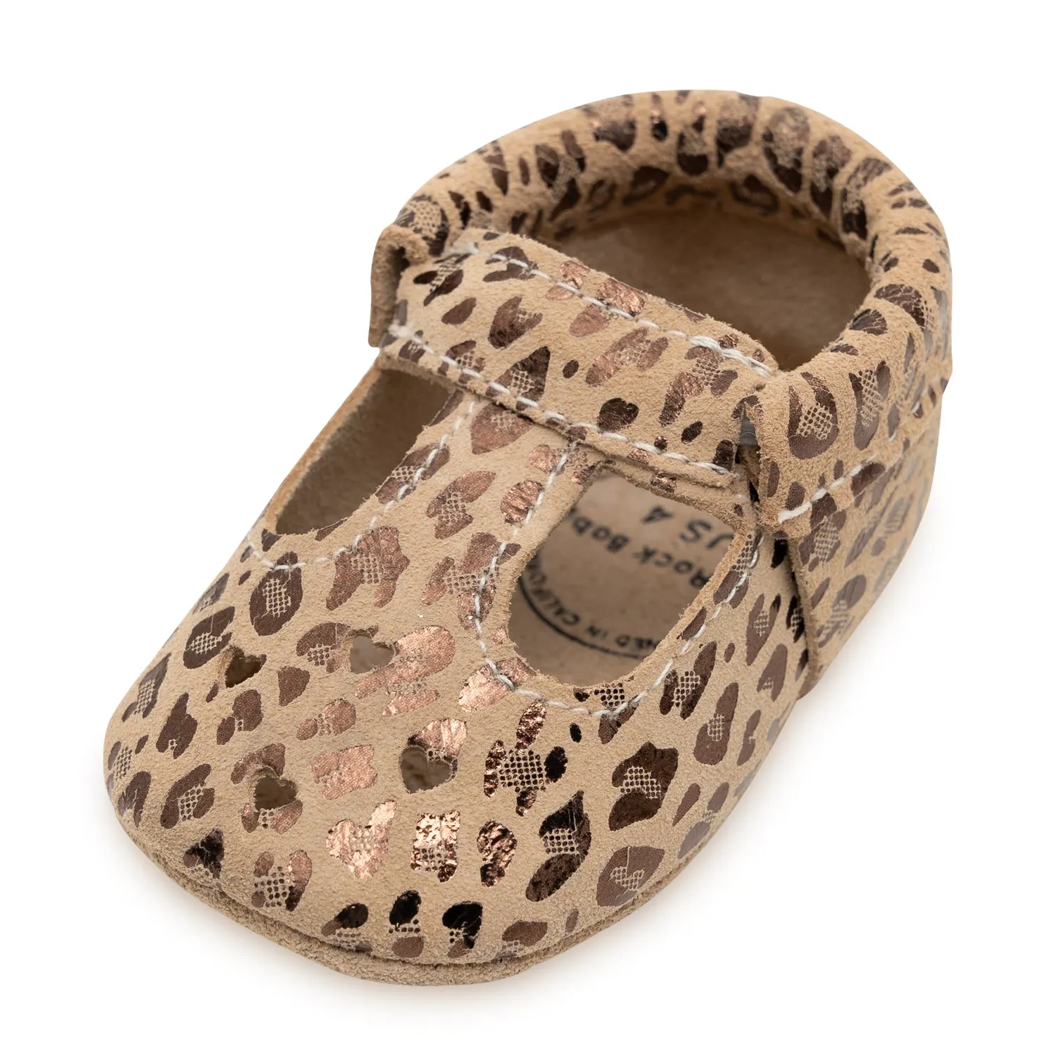 Leopard Mary Jane