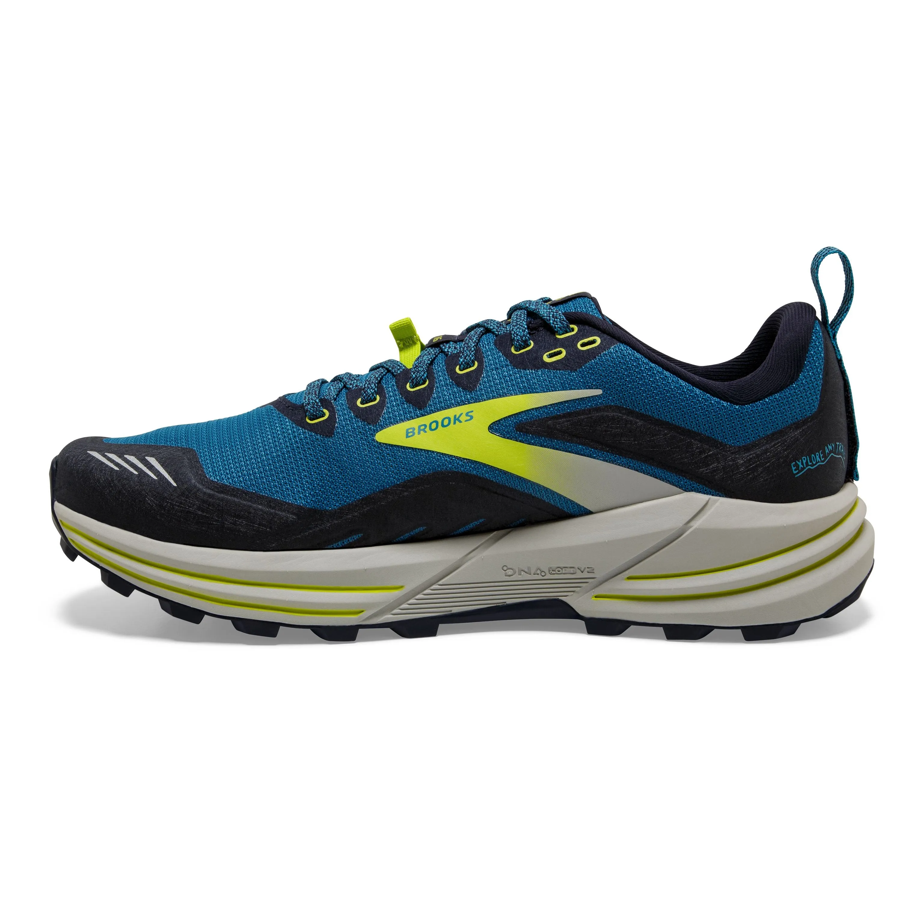 Men's Brooks Cascadia 16 - 110376 1D 469