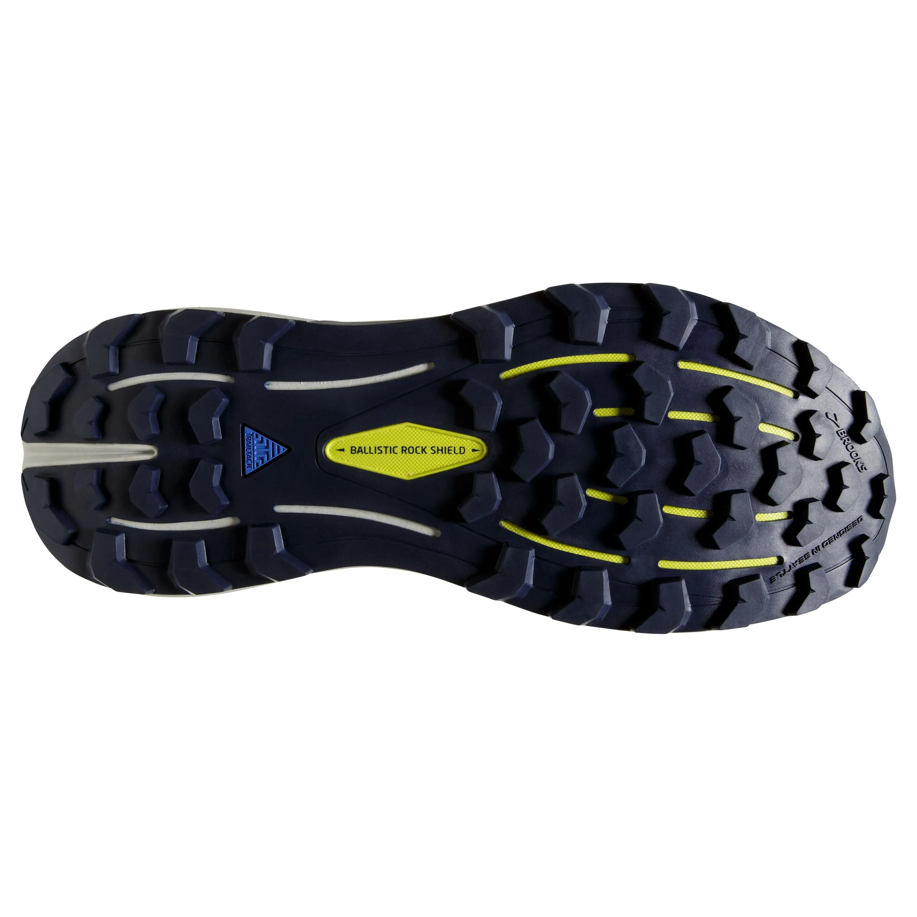 Men's Brooks Cascadia 16 - 110376 1D 469