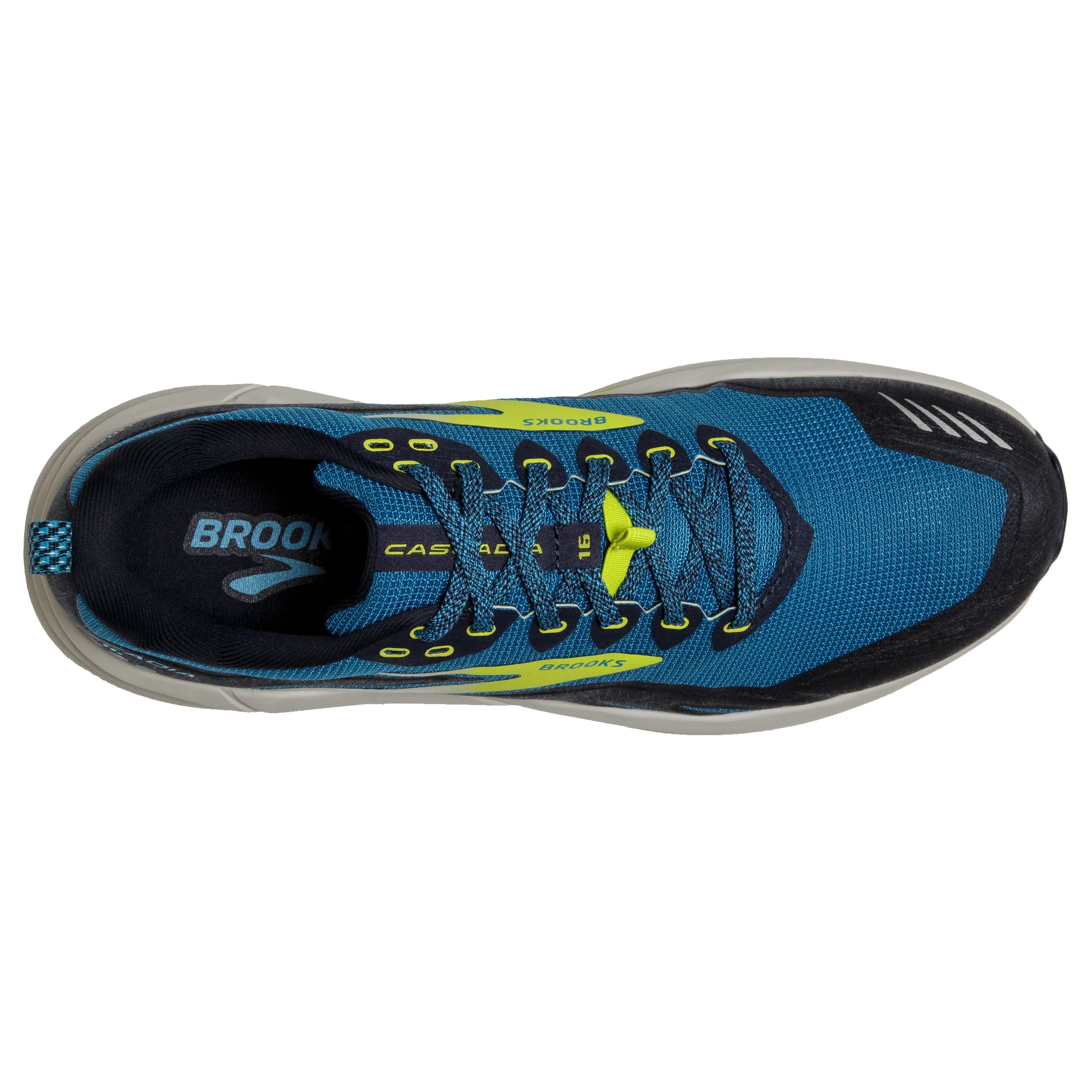 Men's Brooks Cascadia 16 - 110376 1D 469