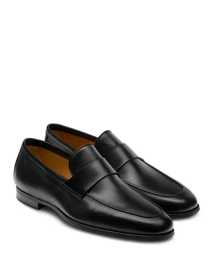 Men's Heros Front Toe Moccasins - 100% Magnanni Exclusive