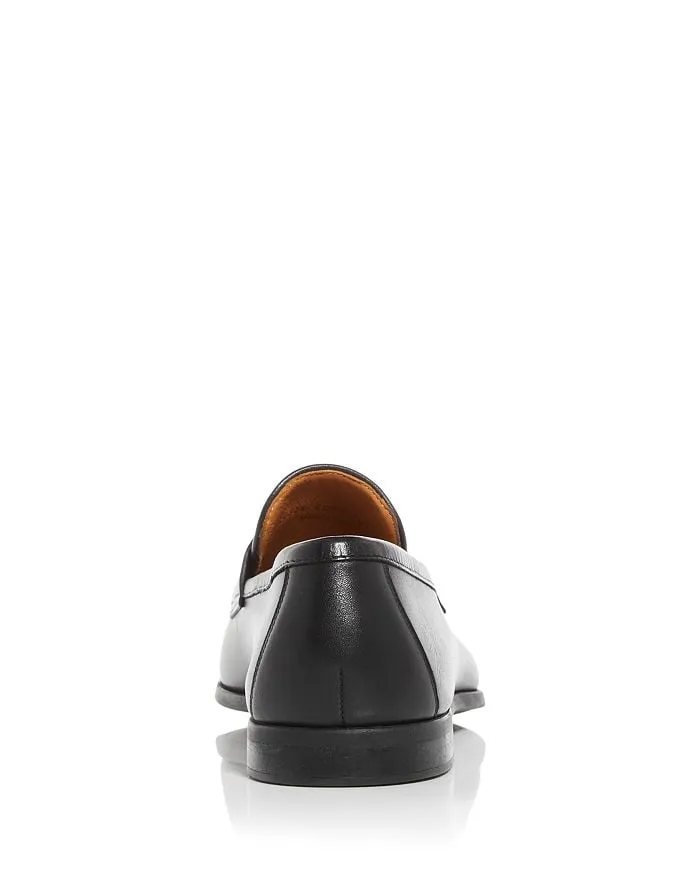 Men's Heros Front Toe Moccasins - 100% Magnanni Exclusive