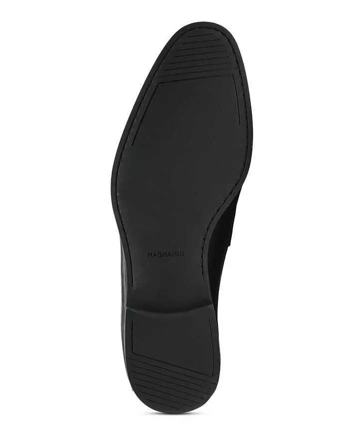 Men's Heros Front Toe Moccasins - 100% Magnanni Exclusive