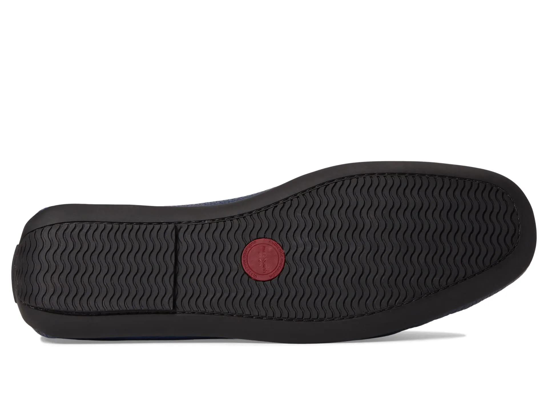 Moccasins MARC JOSEPH NEW YORK, Plymouth
