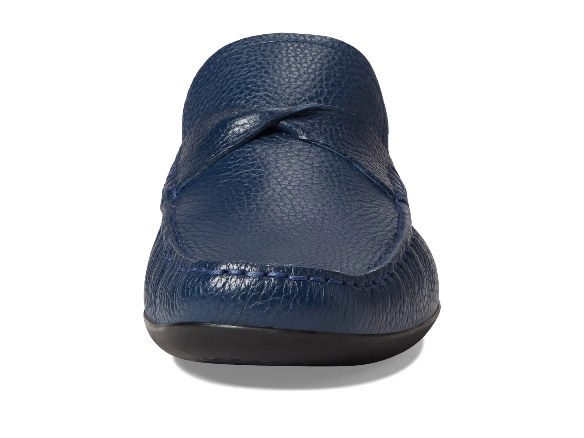 Moccasins MARC JOSEPH NEW YORK, Plymouth