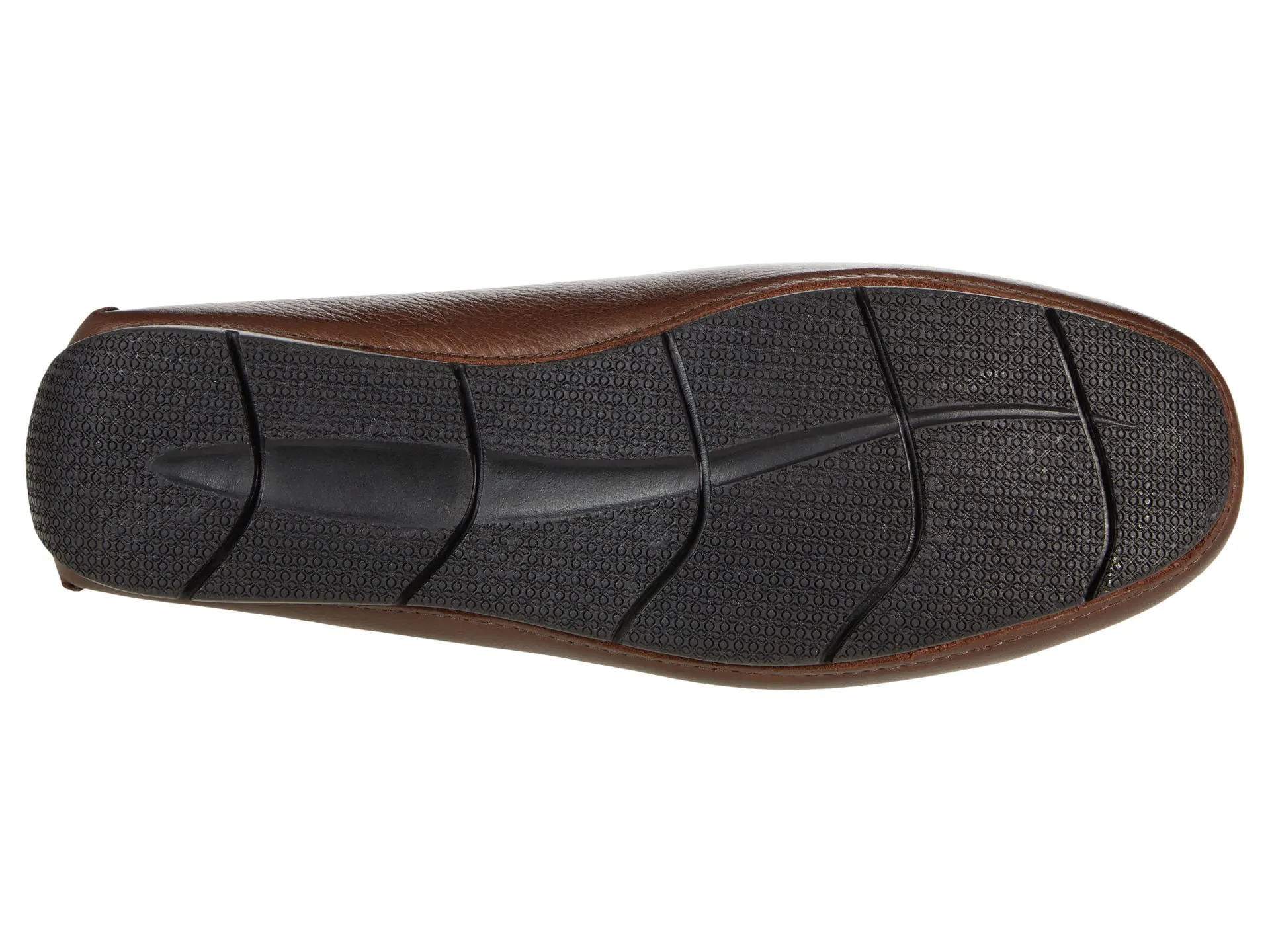 Moccasins Massimo Matteo, Faux Fur Penny Loafer