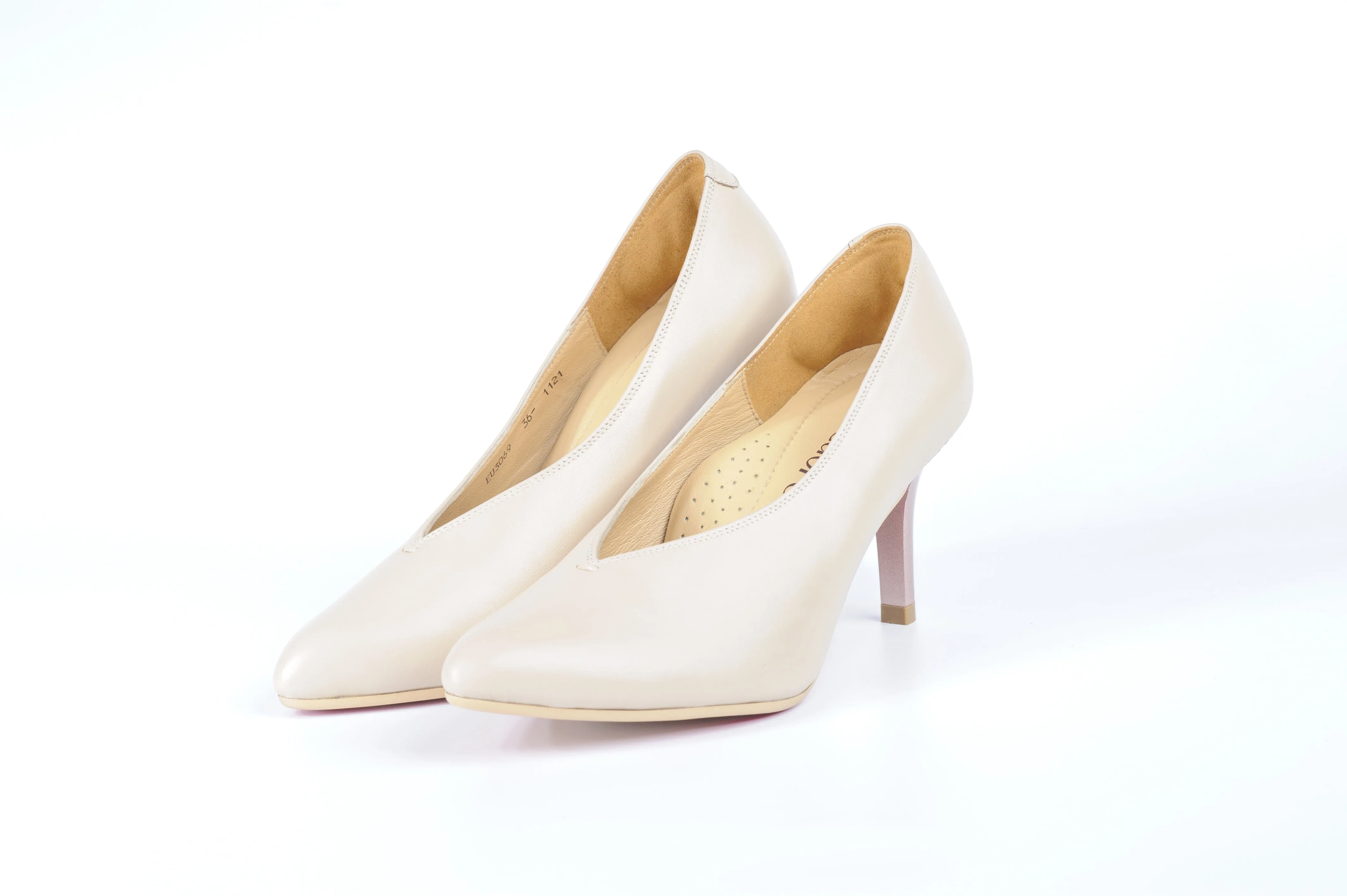 Shoeful 3" CNY Stilettos - Abacus of Wealth
