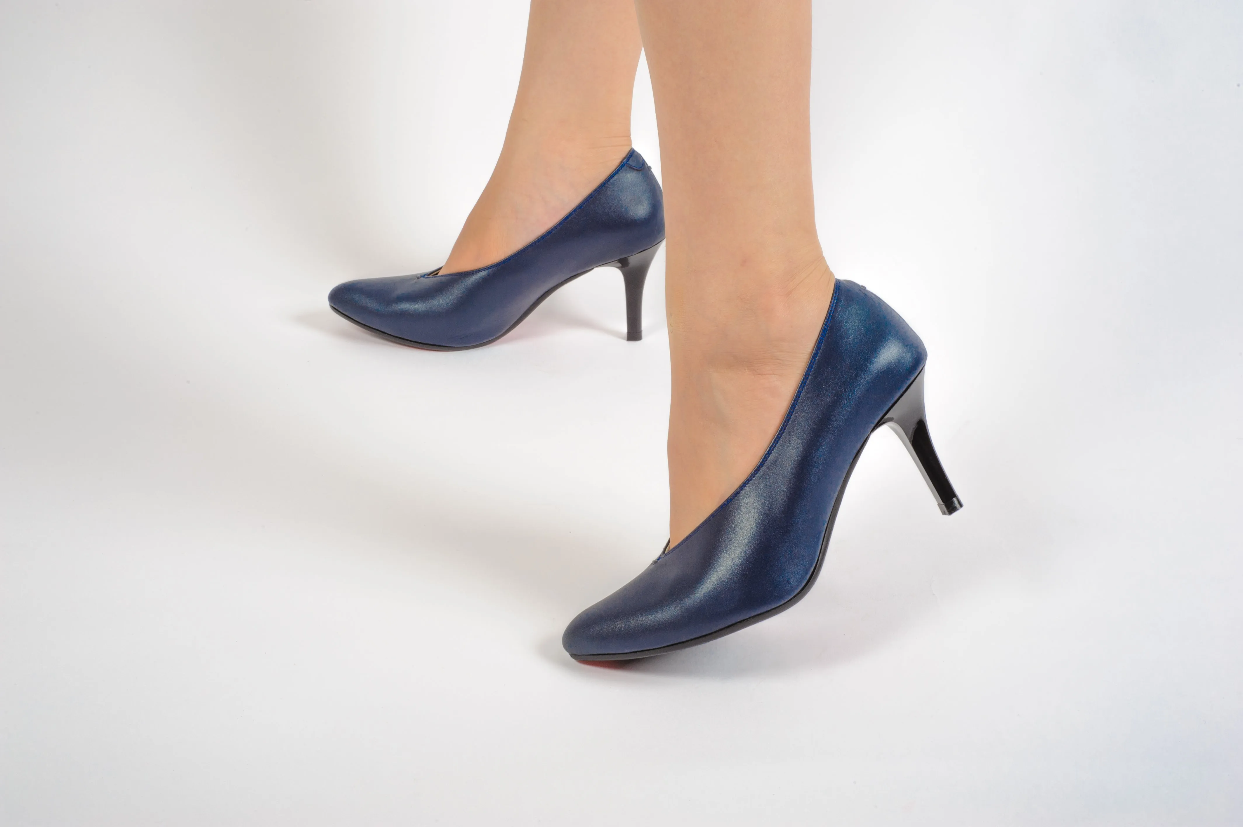 Shoeful 3" CNY Stilettos - Abacus of Wealth
