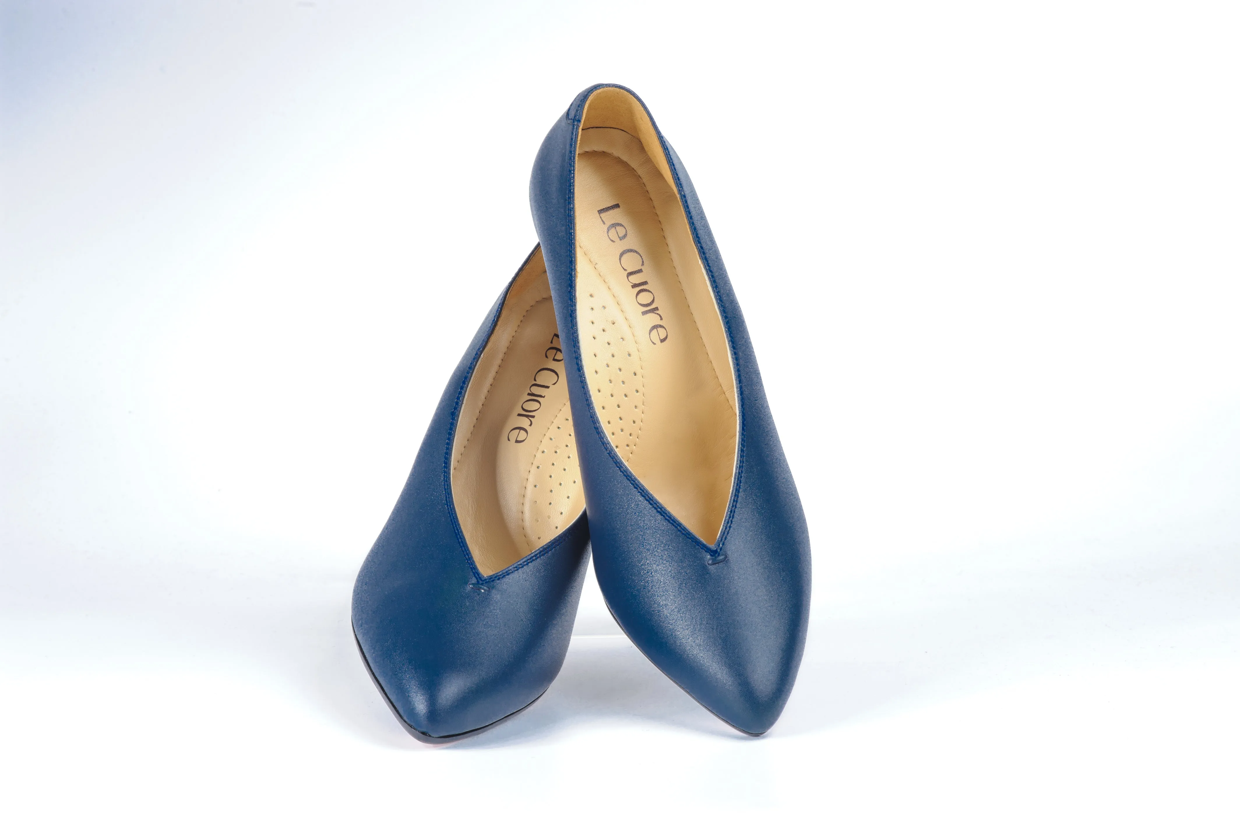 Shoeful 3" CNY Stilettos - Abacus of Wealth