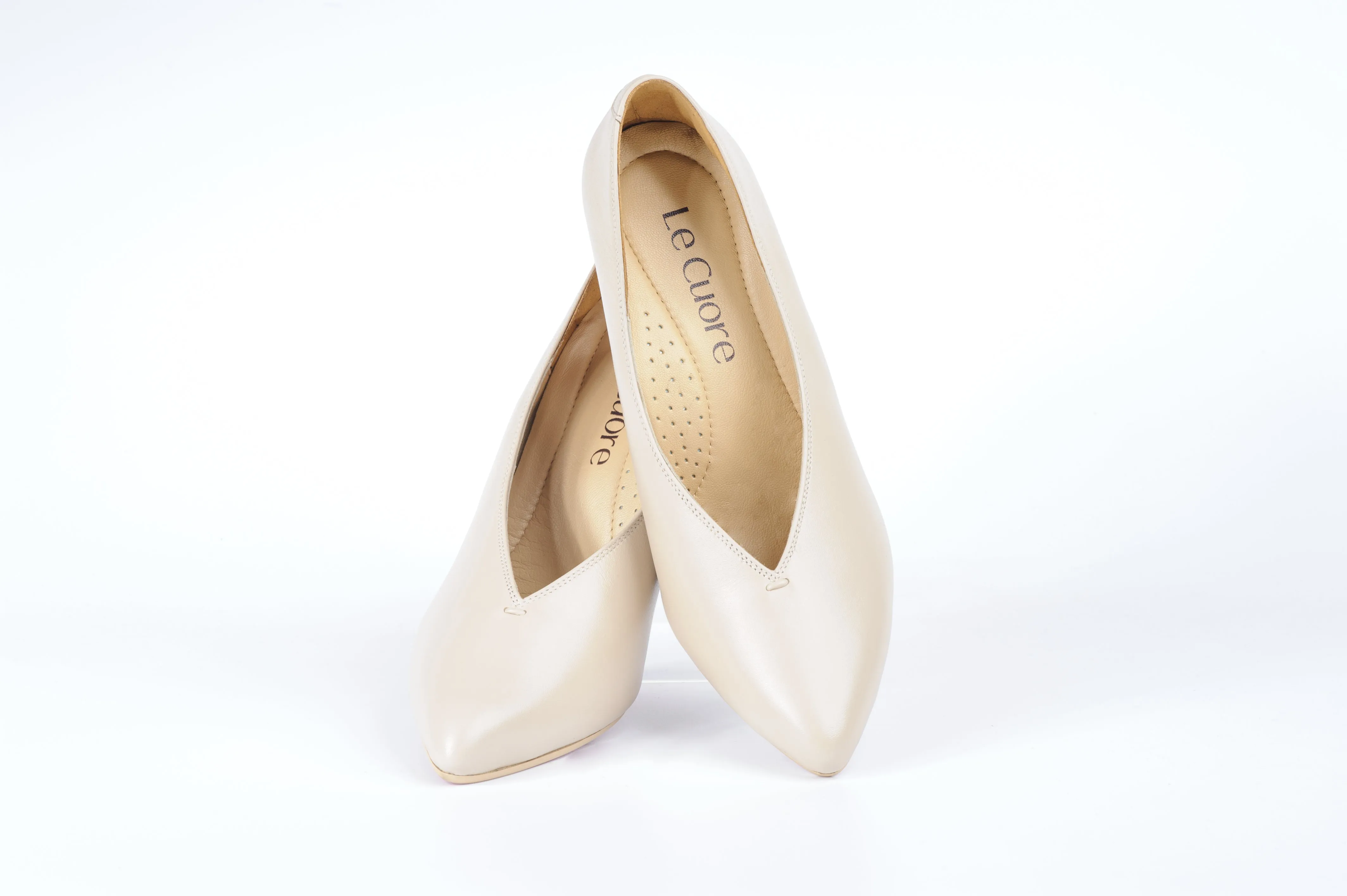 Shoeful Positivity 3" Stilettos - Linda Lavender