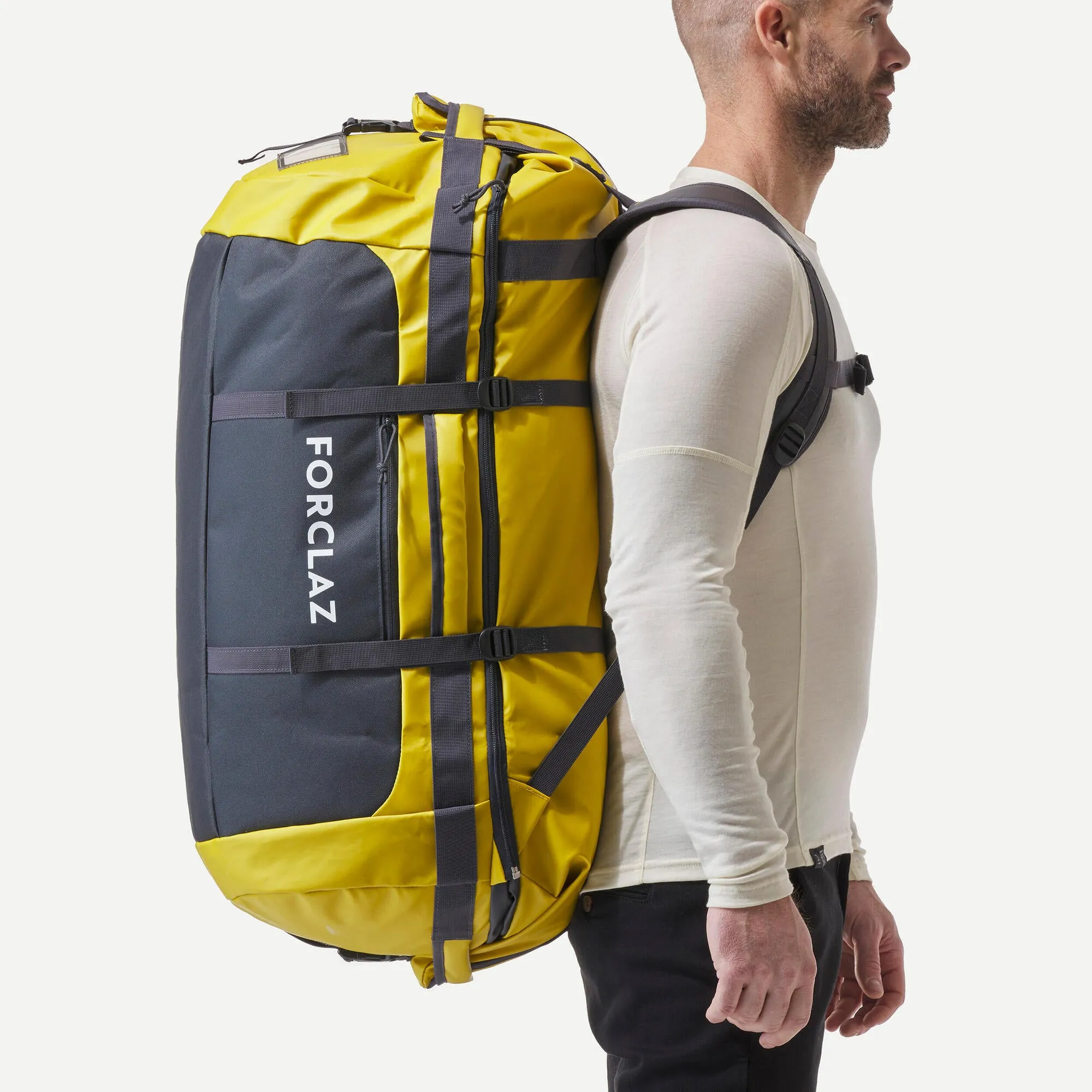 Simond 500 Extend 80-120 L Duffel Bag