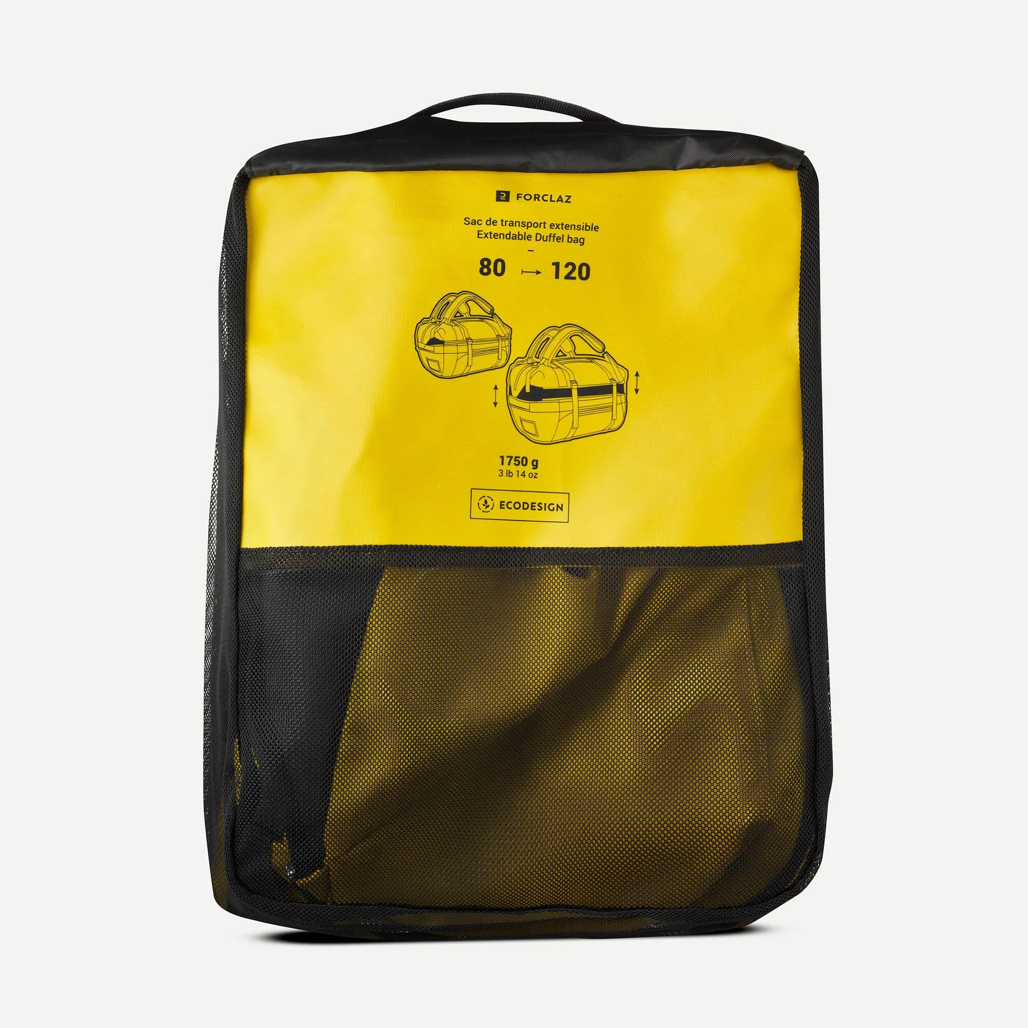 Simond 500 Extend 80-120 L Duffel Bag