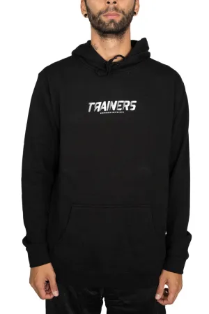 trainers halftone hoody