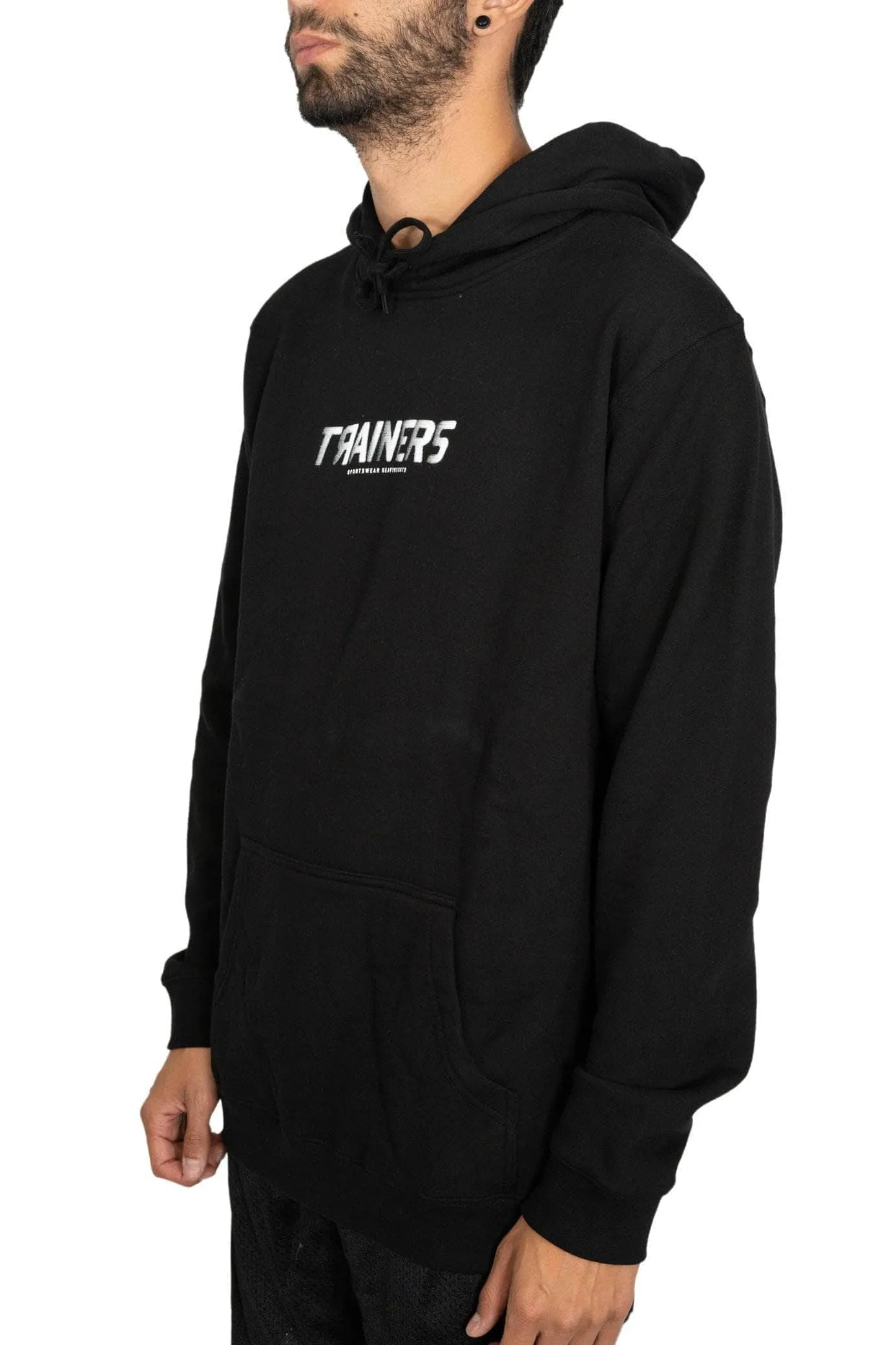 trainers halftone hoody