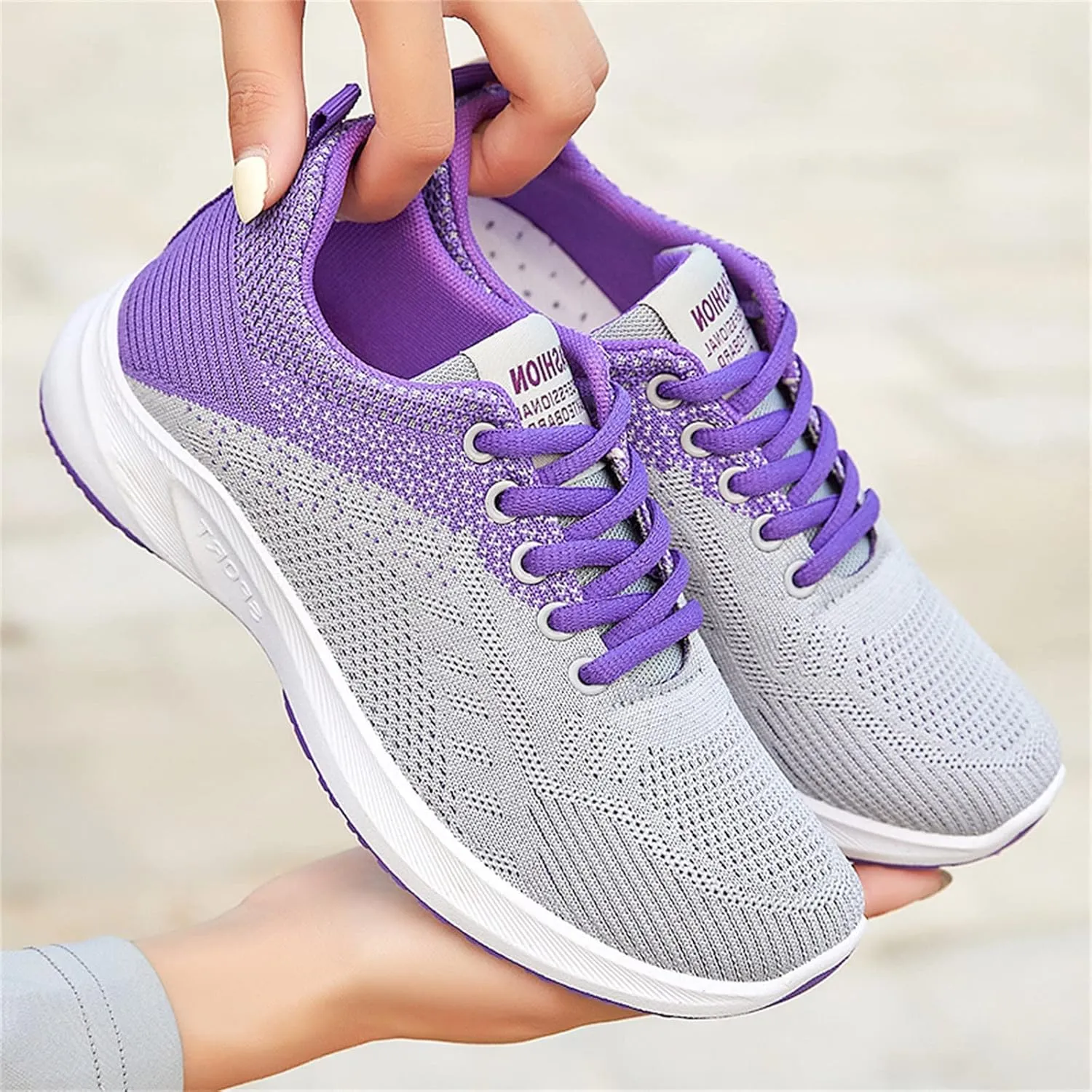 Womens Lace Up Sneakers Women Walking Tennis Shoes Mens Tennis Shoes Sports Men Casual Dress Shoes Casual Sneakers Red Tennis Shoe Cross Trainer Shoe