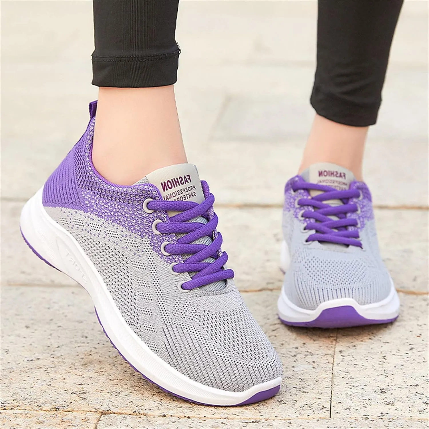 Womens Lace Up Sneakers Women Walking Tennis Shoes Mens Tennis Shoes Sports Men Casual Dress Shoes Casual Sneakers Red Tennis Shoe Cross Trainer Shoe
