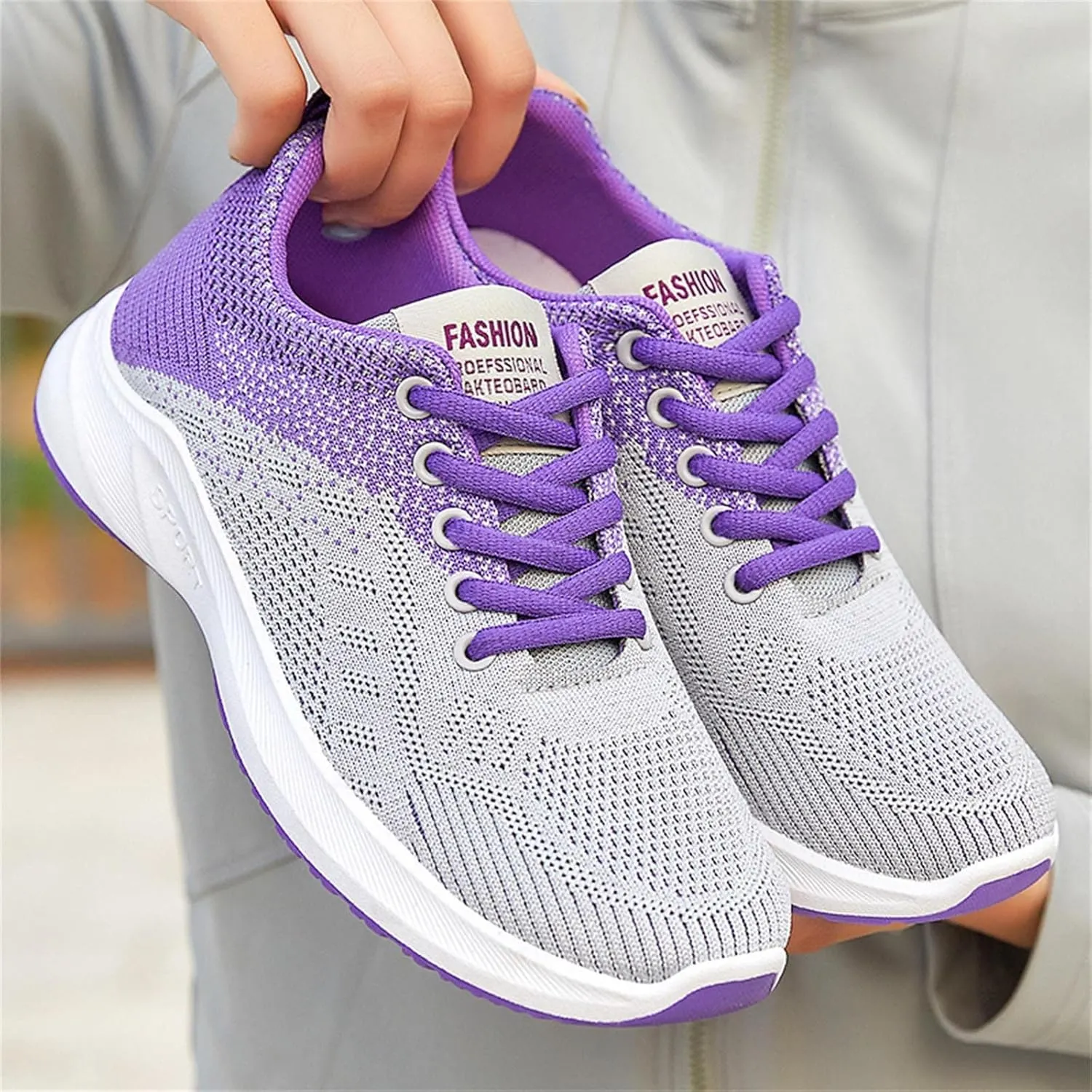 Womens Lace Up Sneakers Women Walking Tennis Shoes Mens Tennis Shoes Sports Men Casual Dress Shoes Casual Sneakers Red Tennis Shoe Cross Trainer Shoe