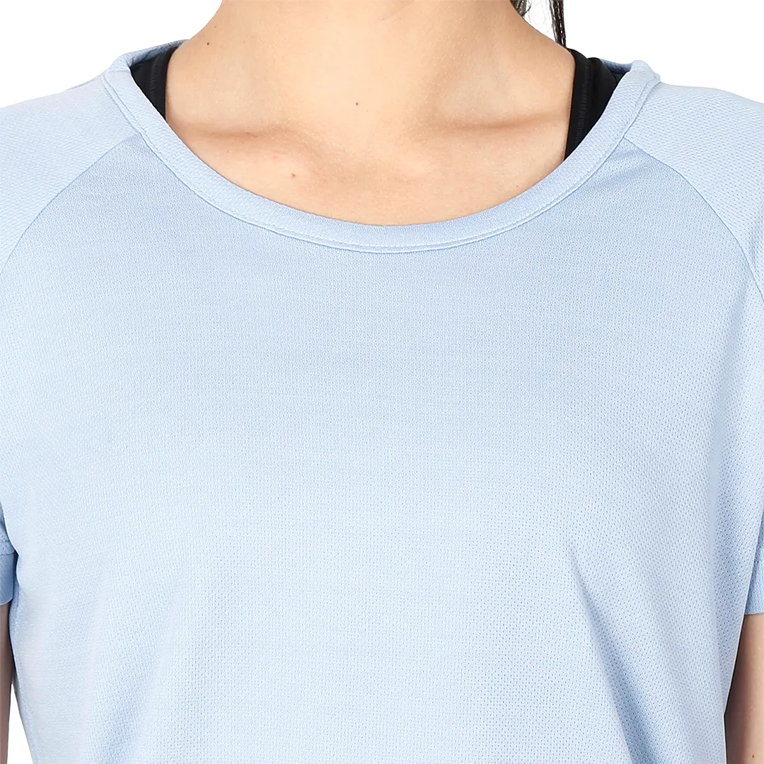 Women's rPET Stylish Gym TShirt