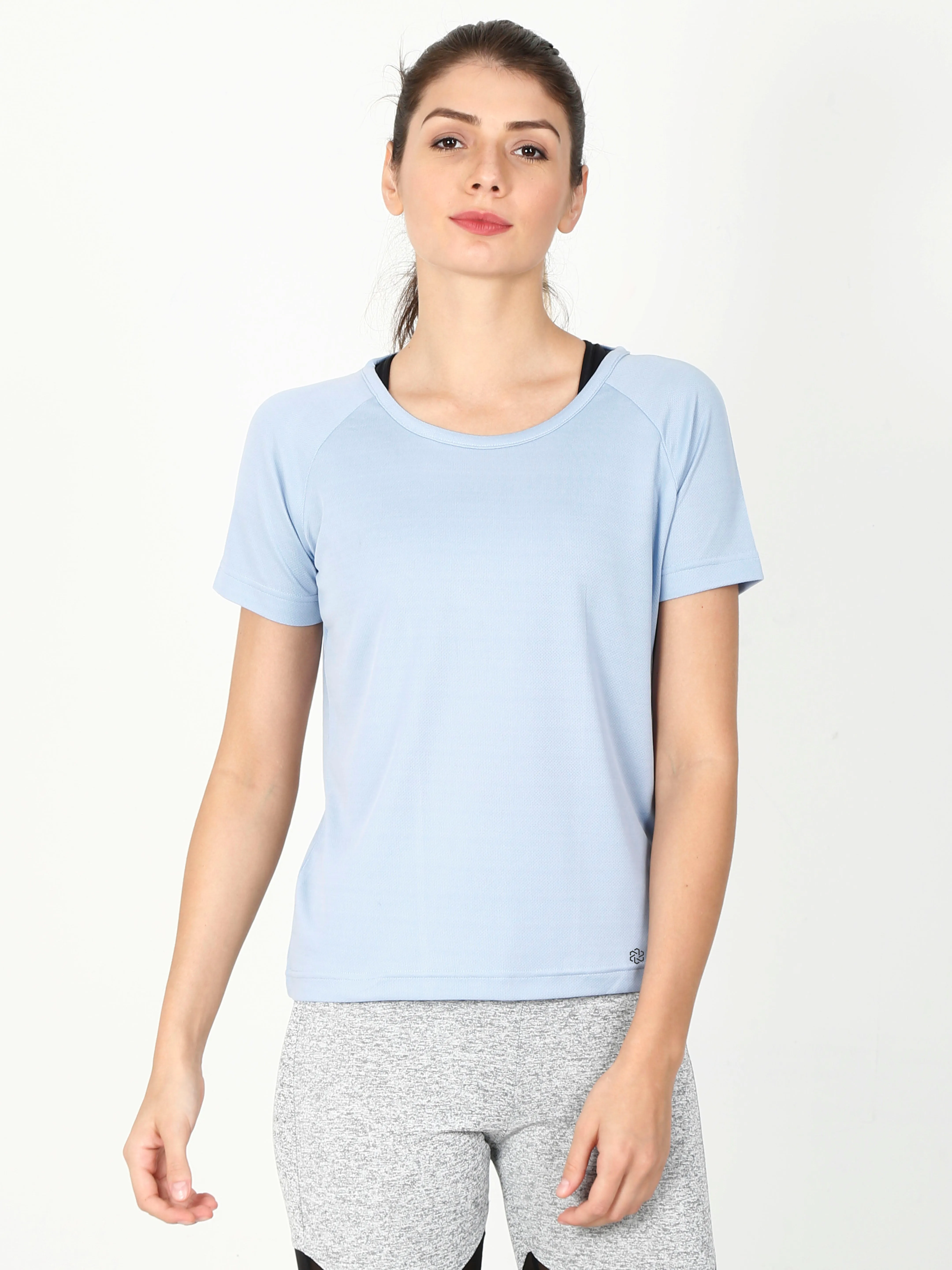 Women's rPET Stylish Gym TShirt