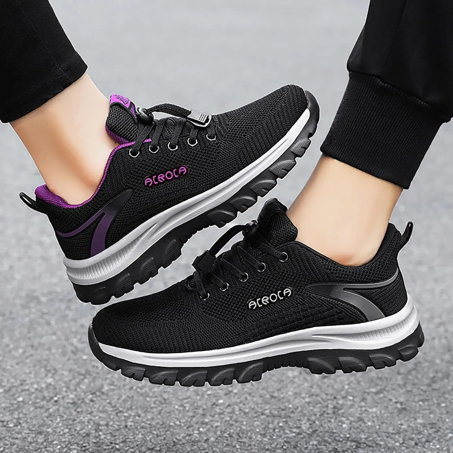 Womens Running Sneakers Walking Sneakers for Women Non Slip Gym Workout Shoes Woman Sneakers Cute Shoes for Women
