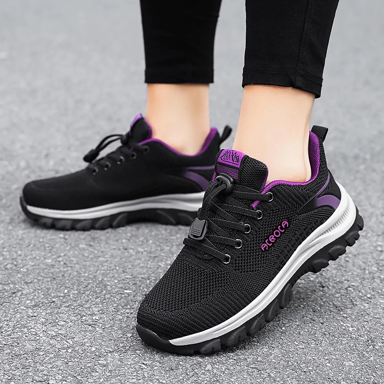 Womens Running Sneakers Walking Sneakers for Women Non Slip Gym Workout Shoes Woman Sneakers Cute Shoes for Women